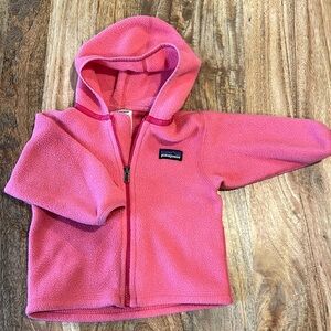 Patagonia Baby Fleece Size 6mo